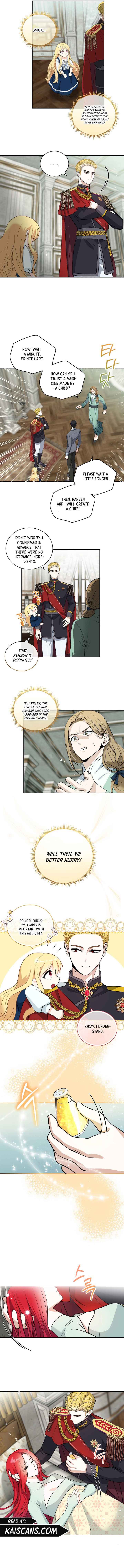 How to Protect My Sub Male Lead Dad Chapter 1 38 6