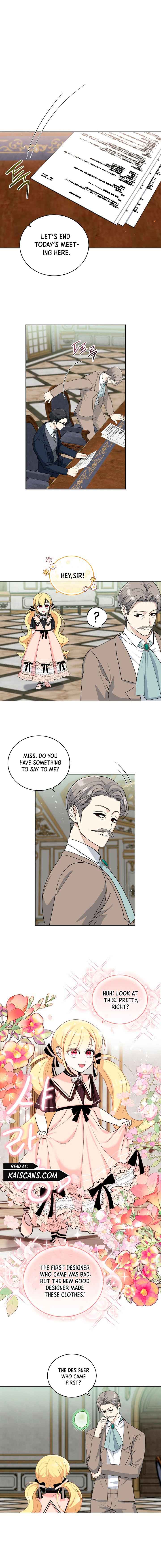 How to Protect My Sub Male Lead Dad Chapter 11 41 0