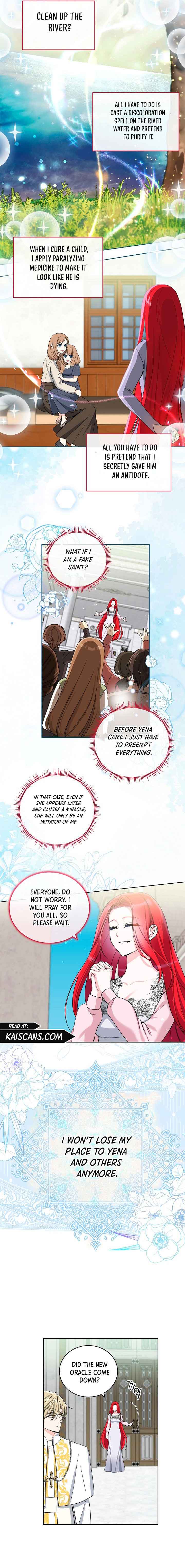 How to Protect My Sub Male Lead Dad Chapter 11 49 8