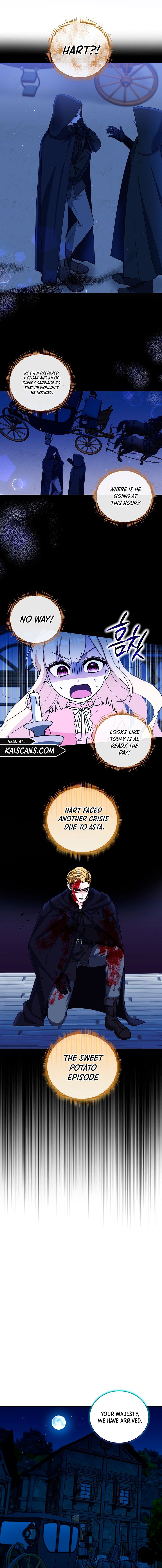 How to Protect My Sub Male Lead Dad Chapter 12 42 1