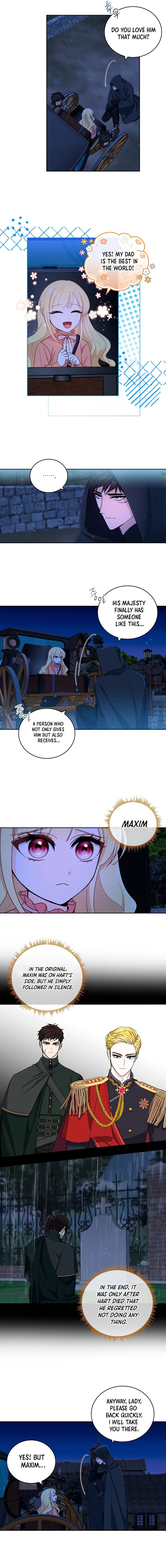 How to Protect My Sub Male Lead Dad Chapter 12 46 5