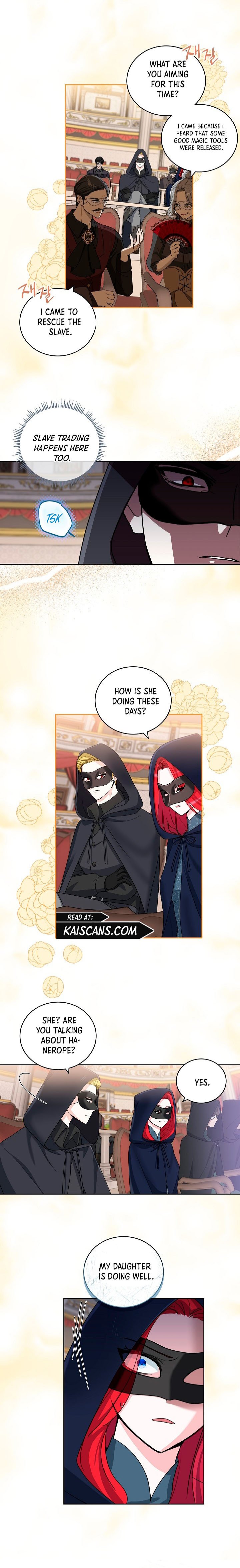 How to Protect My Sub Male Lead Dad Chapter 12 48 7