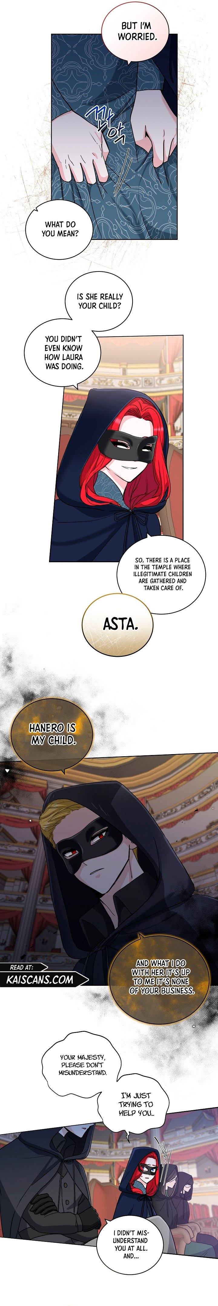 How to Protect My Sub Male Lead Dad Chapter 12 49 8
