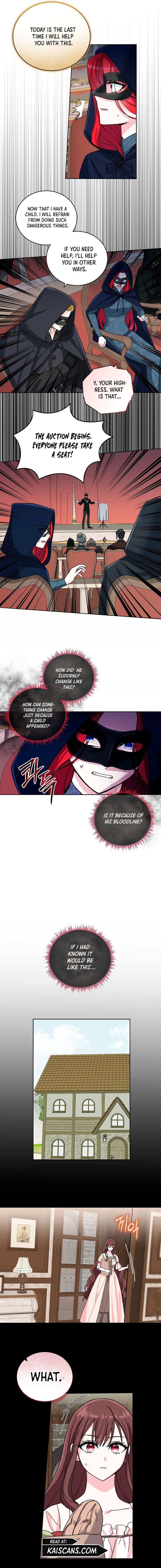 How to Protect My Sub Male Lead Dad Chapter 12 50 9