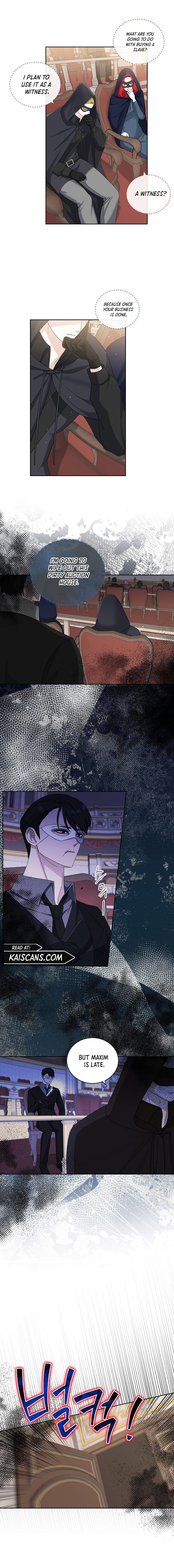 How to Protect My Sub Male Lead Dad Chapter 13 45 05