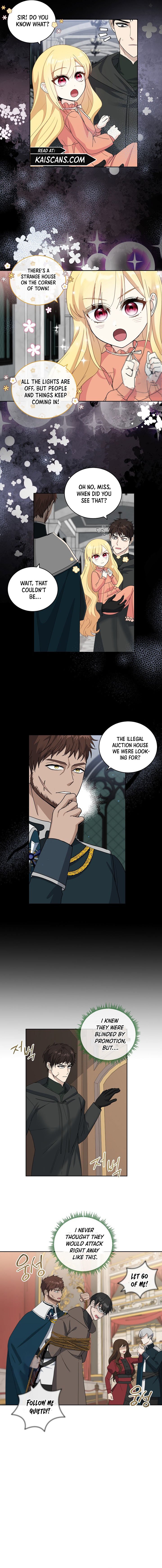 How to Protect My Sub Male Lead Dad Chapter 13 47 07