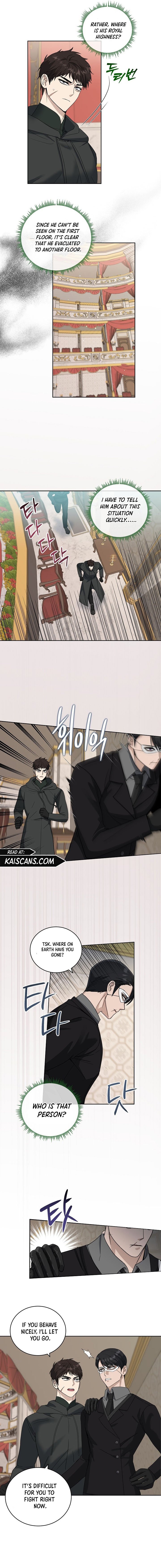 How to Protect My Sub Male Lead Dad Chapter 13 48 08