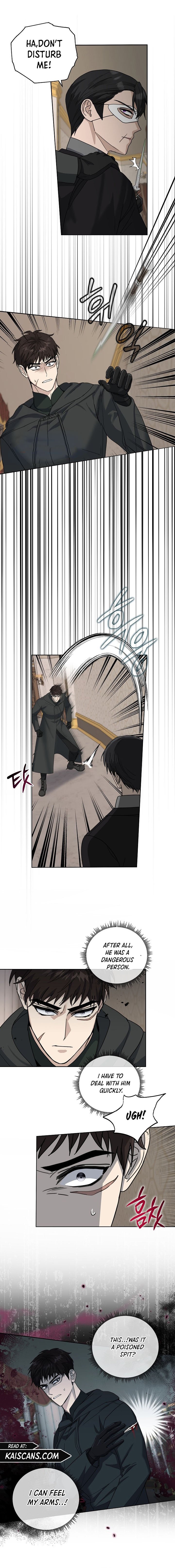 How to Protect My Sub Male Lead Dad Chapter 13 49 09