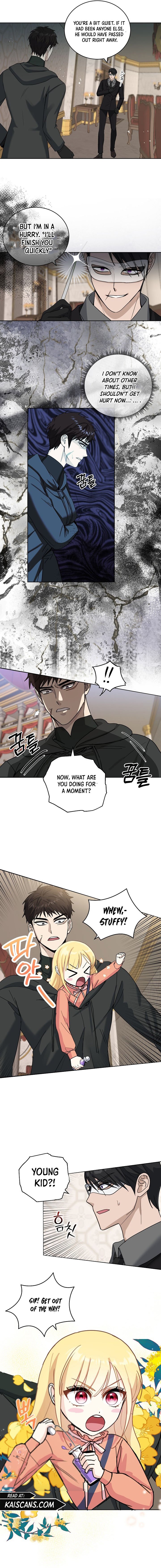 How to Protect My Sub Male Lead Dad Chapter 13 50 10