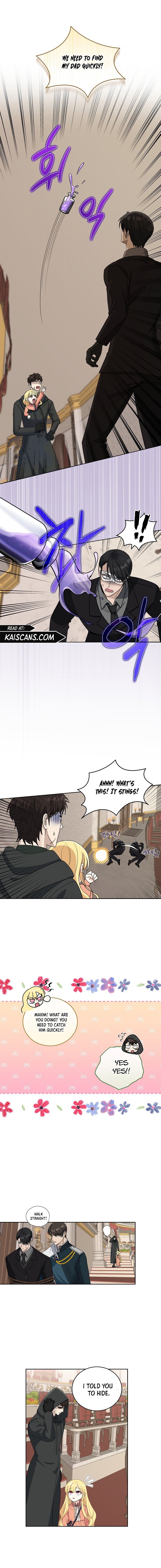 How to Protect My Sub Male Lead Dad Chapter 14 44 01