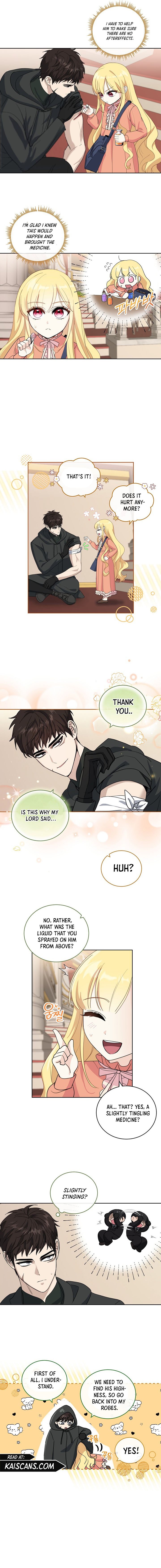 How to Protect My Sub Male Lead Dad Chapter 14 46 03