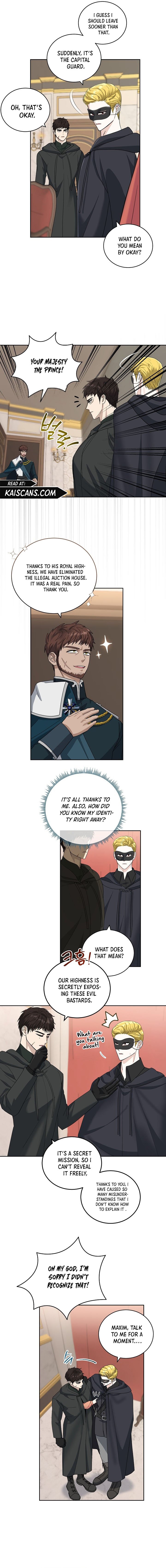 How to Protect My Sub Male Lead Dad Chapter 14 48 05