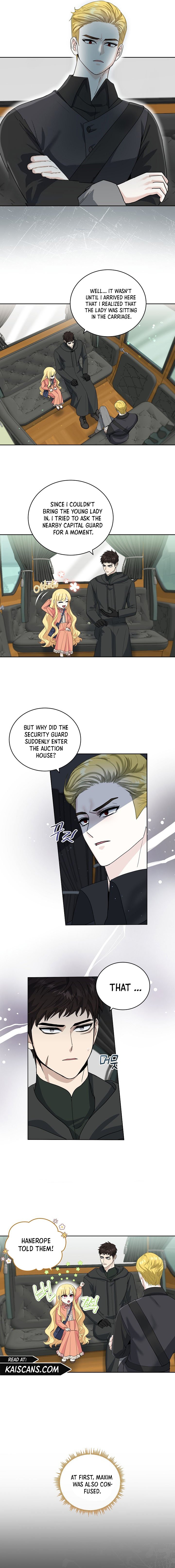 How to Protect My Sub Male Lead Dad Chapter 14 50 07