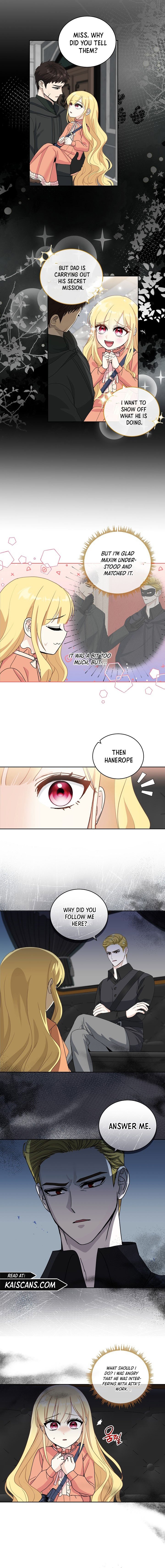 How to Protect My Sub Male Lead Dad Chapter 14 51 08