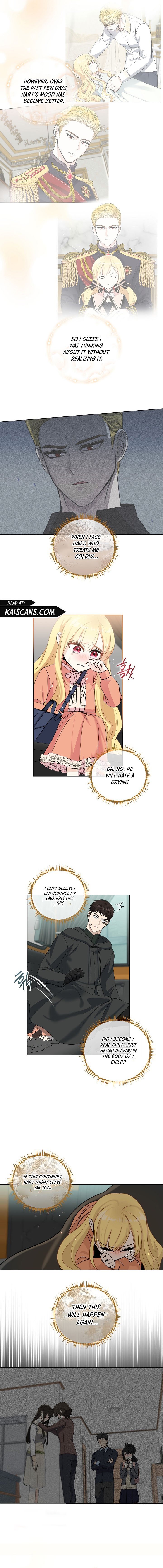 How to Protect My Sub Male Lead Dad Chapter 14 53 10