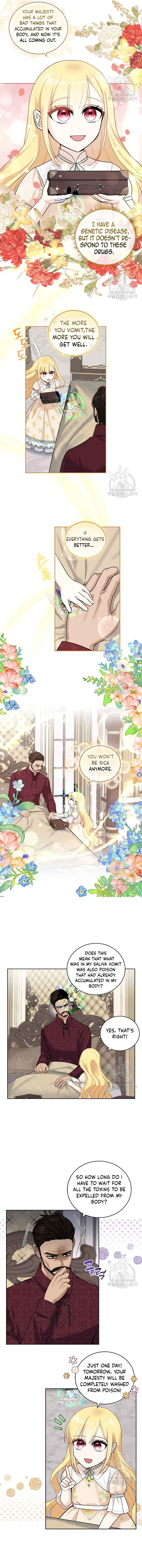 How to Protect My Sub Male Lead Dad Chapter 21 42 06