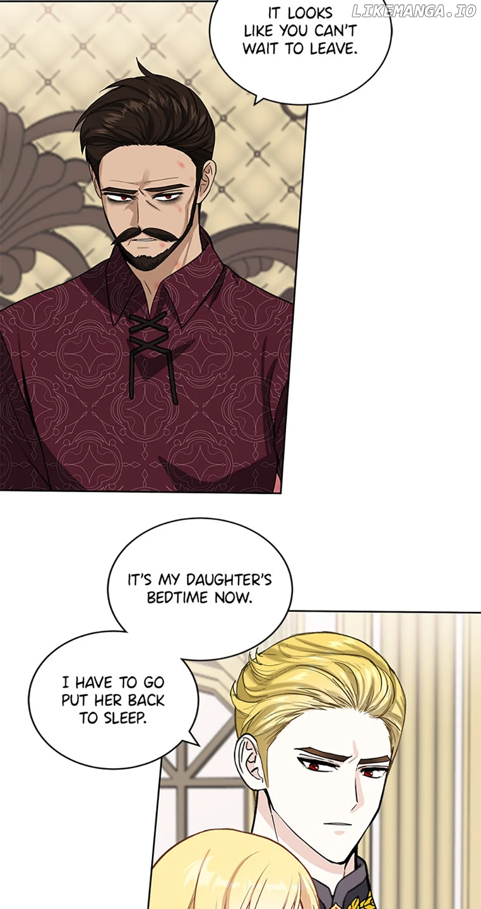 How to Protect My Sub Male Lead Dad Chapter 22 197 08