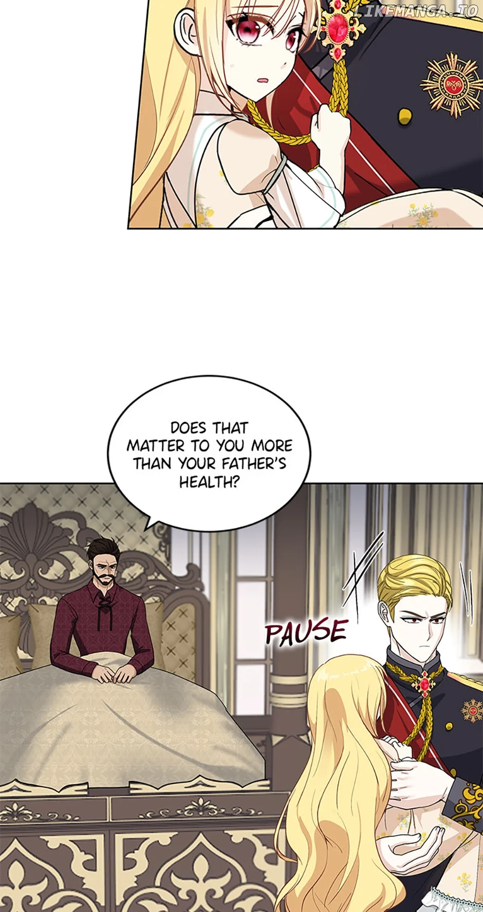 How to Protect My Sub Male Lead Dad Chapter 22 198 09
