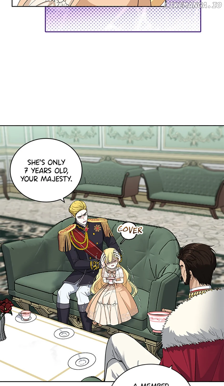 How to Protect My Sub Male Lead Dad Chapter 22 207 18