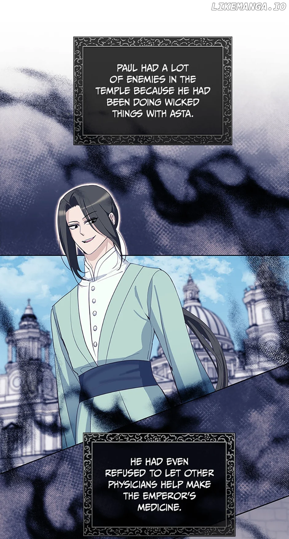 How to Protect My Sub Male Lead Dad Chapter 22 210 21