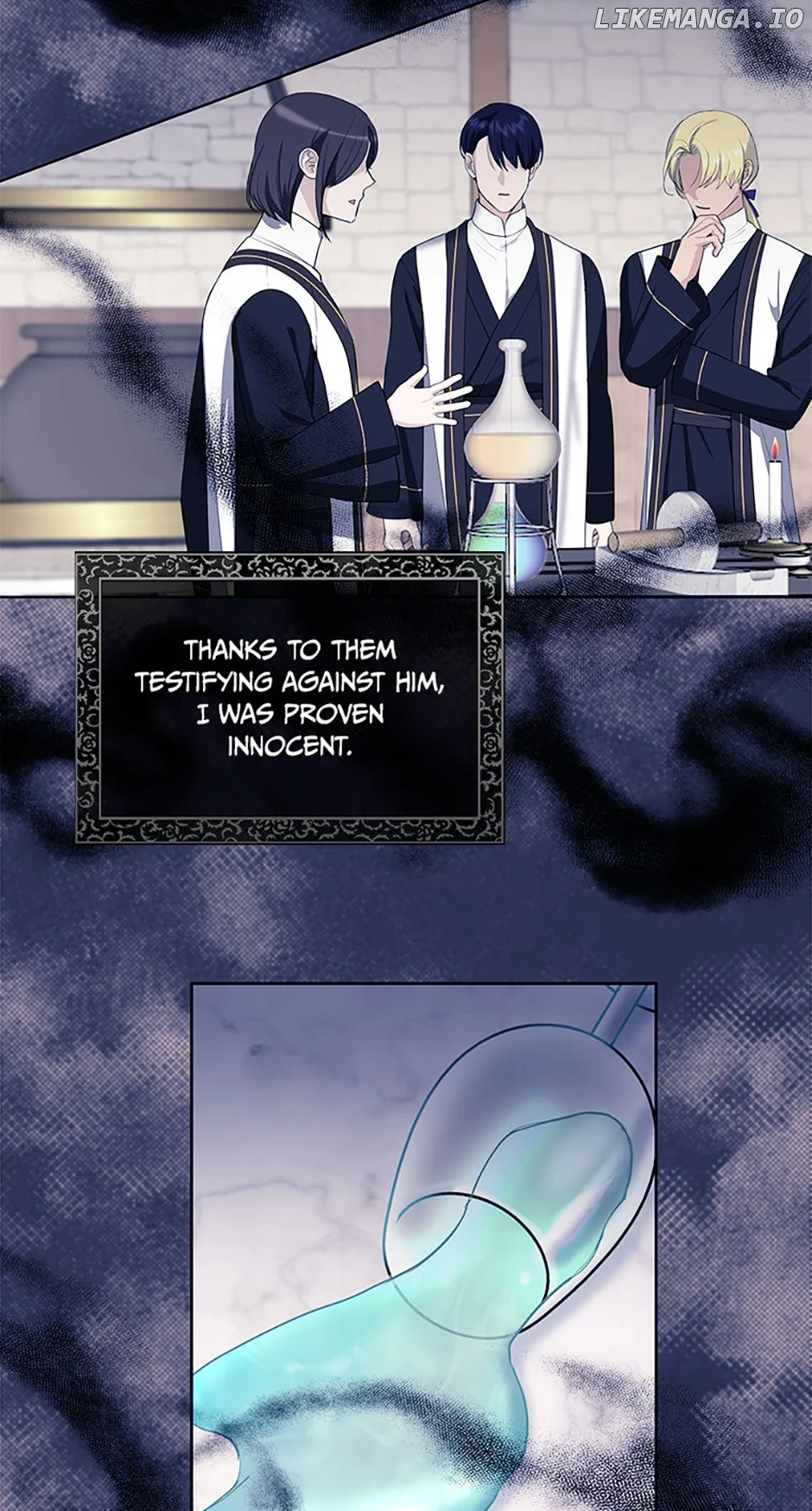 How to Protect My Sub Male Lead Dad Chapter 22 211 22