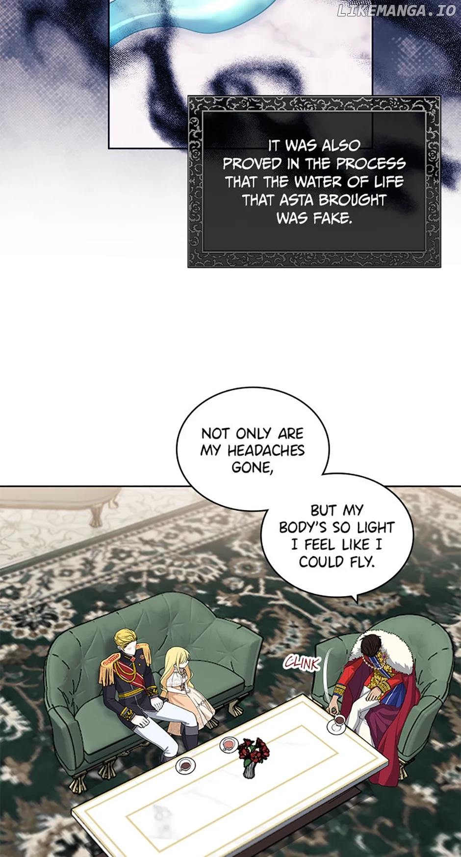 How to Protect My Sub Male Lead Dad Chapter 22 212 23