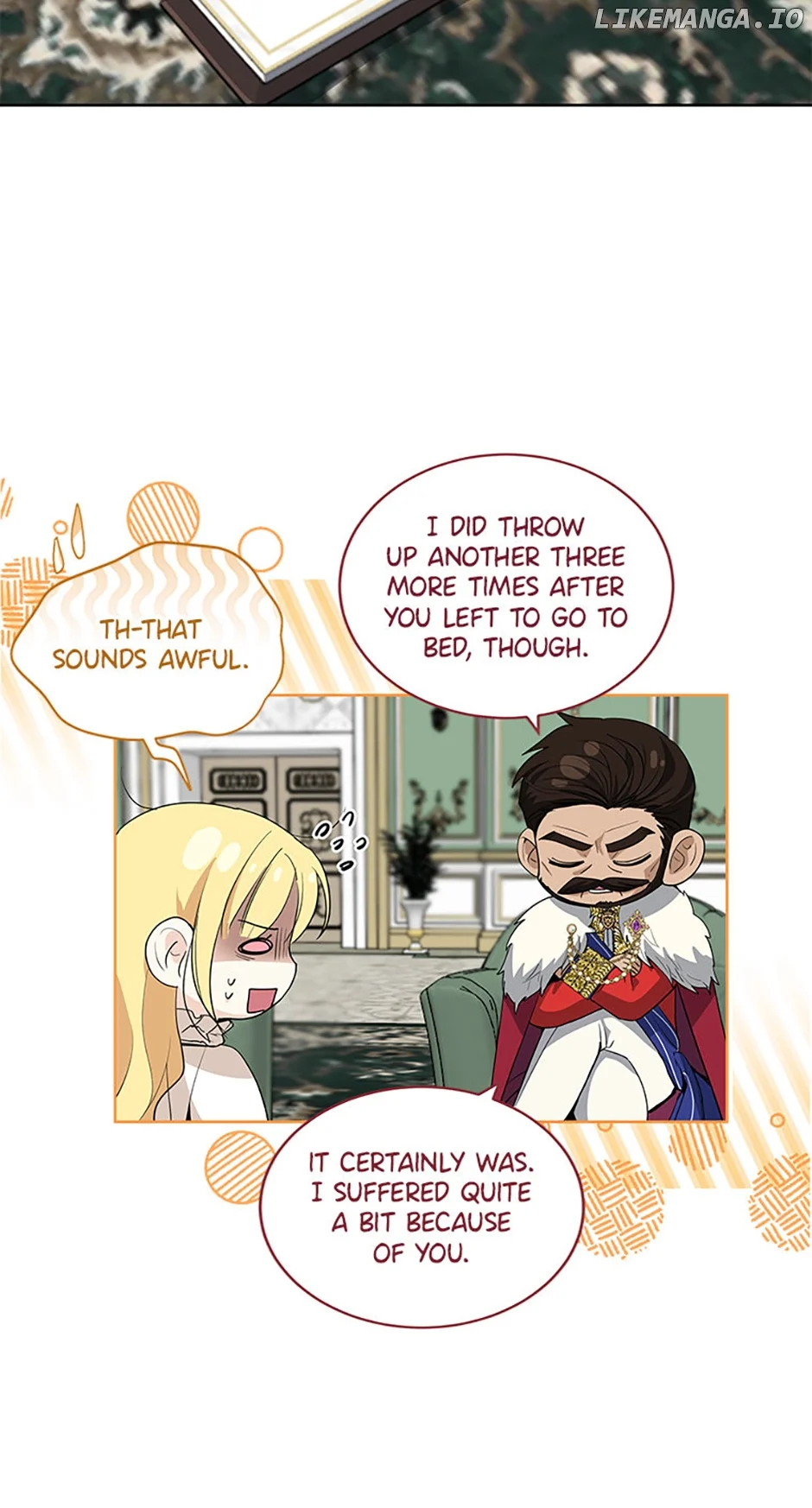 How to Protect My Sub Male Lead Dad Chapter 22 213 24