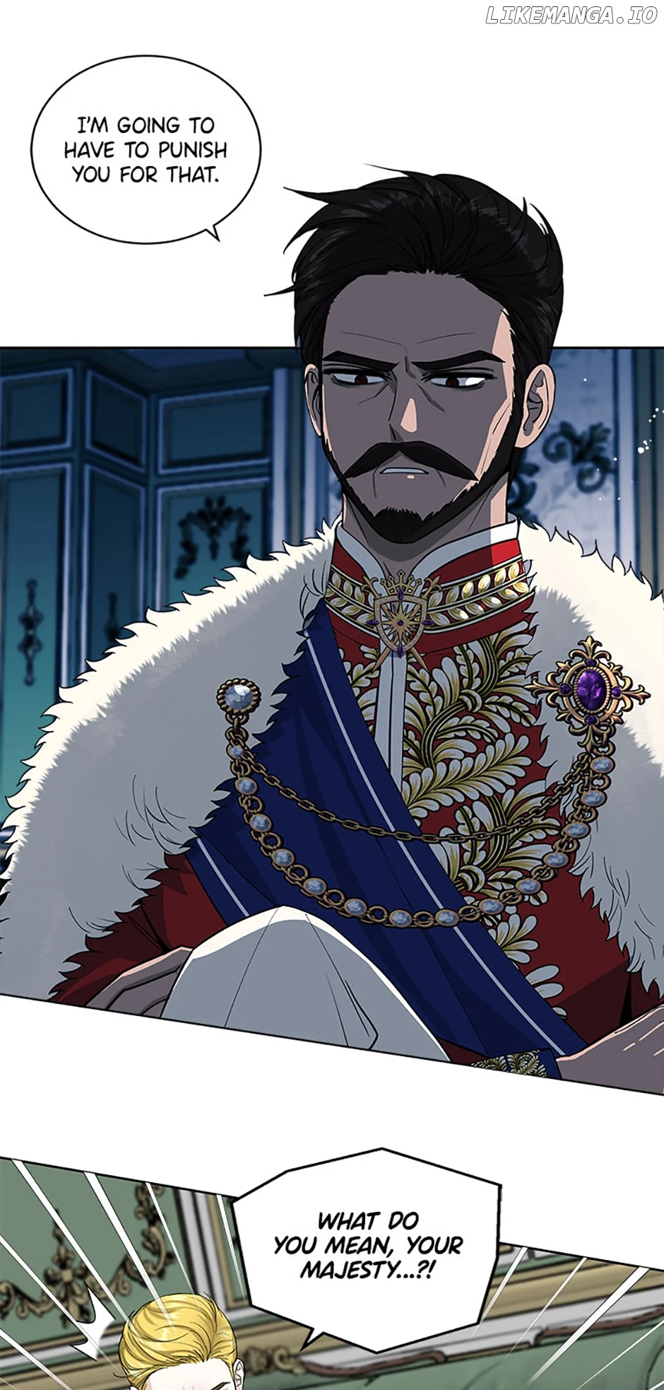 How to Protect My Sub Male Lead Dad Chapter 22 214 25