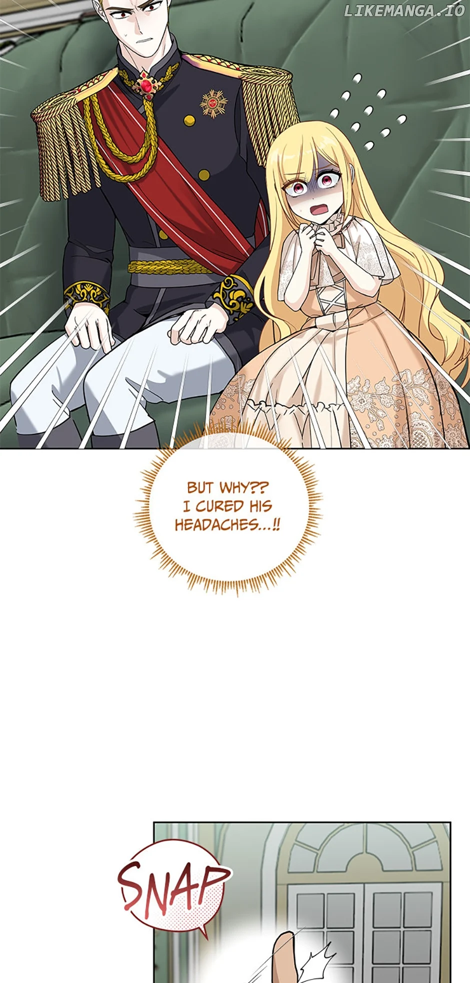 How to Protect My Sub Male Lead Dad Chapter 22 215 26