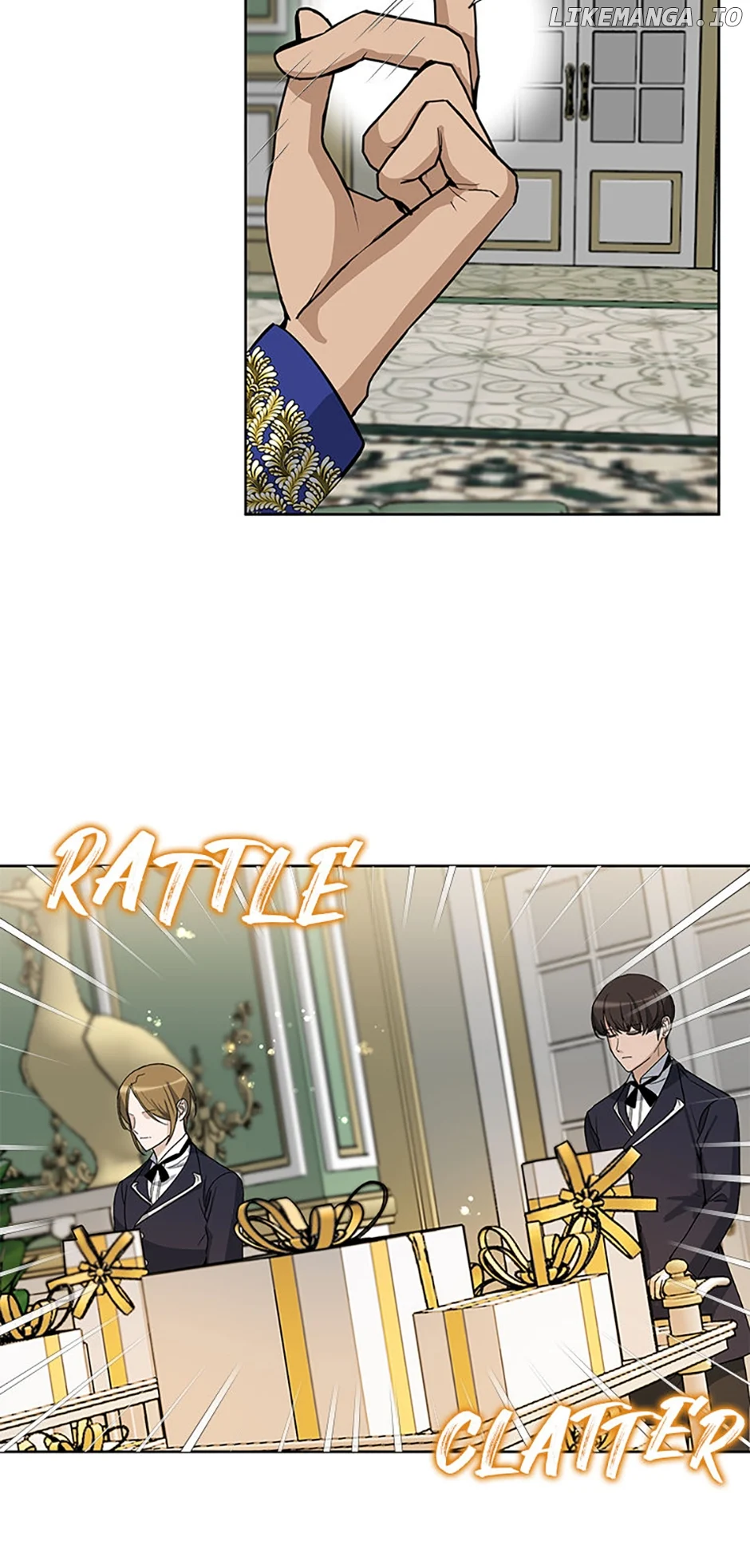 How to Protect My Sub Male Lead Dad Chapter 22 216 27