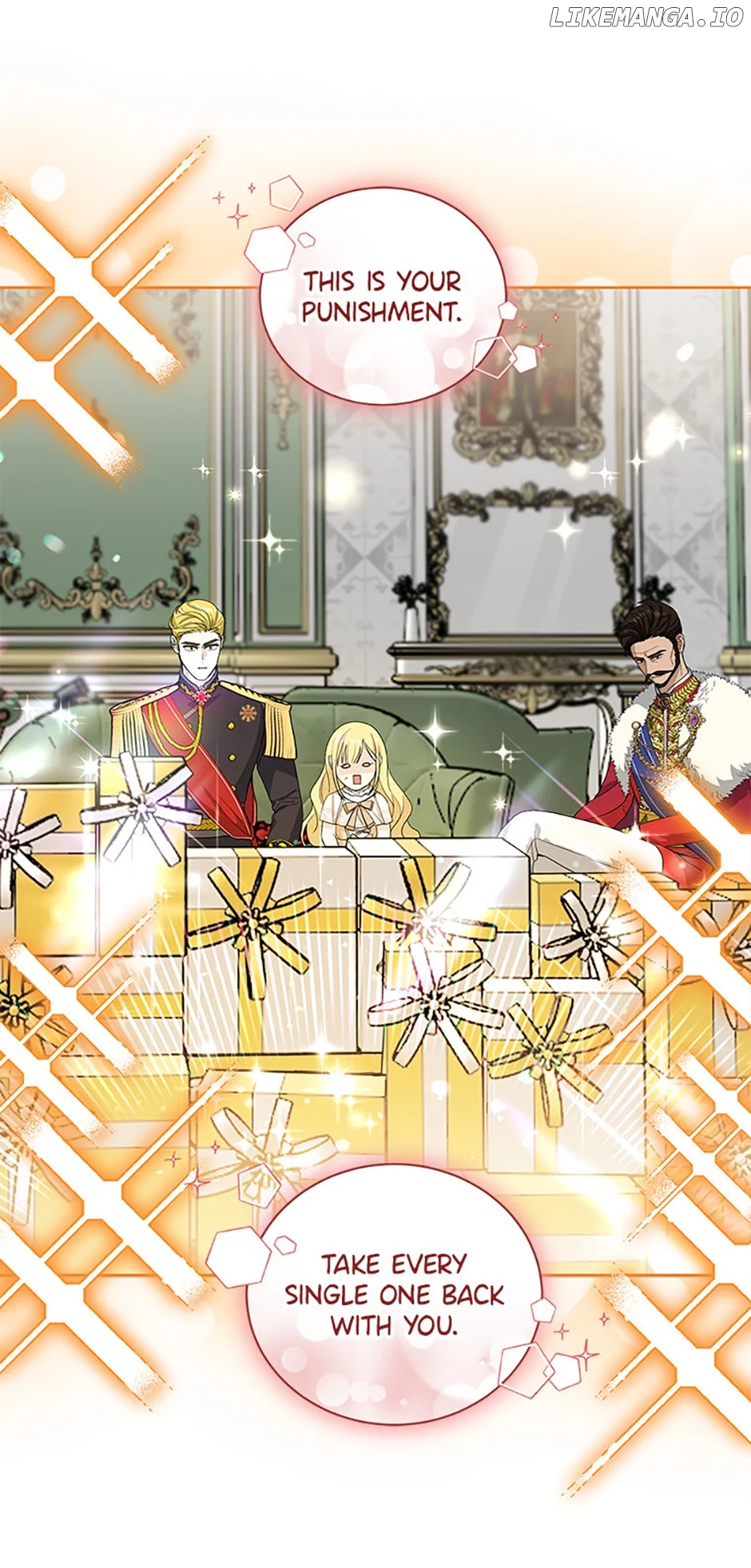 How to Protect My Sub Male Lead Dad Chapter 22 217 28