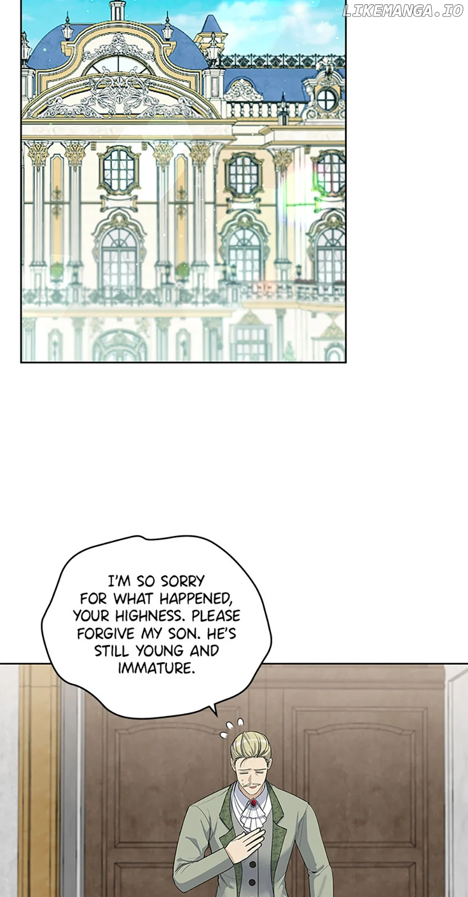 How to Protect My Sub Male Lead Dad Chapter 22 219 30