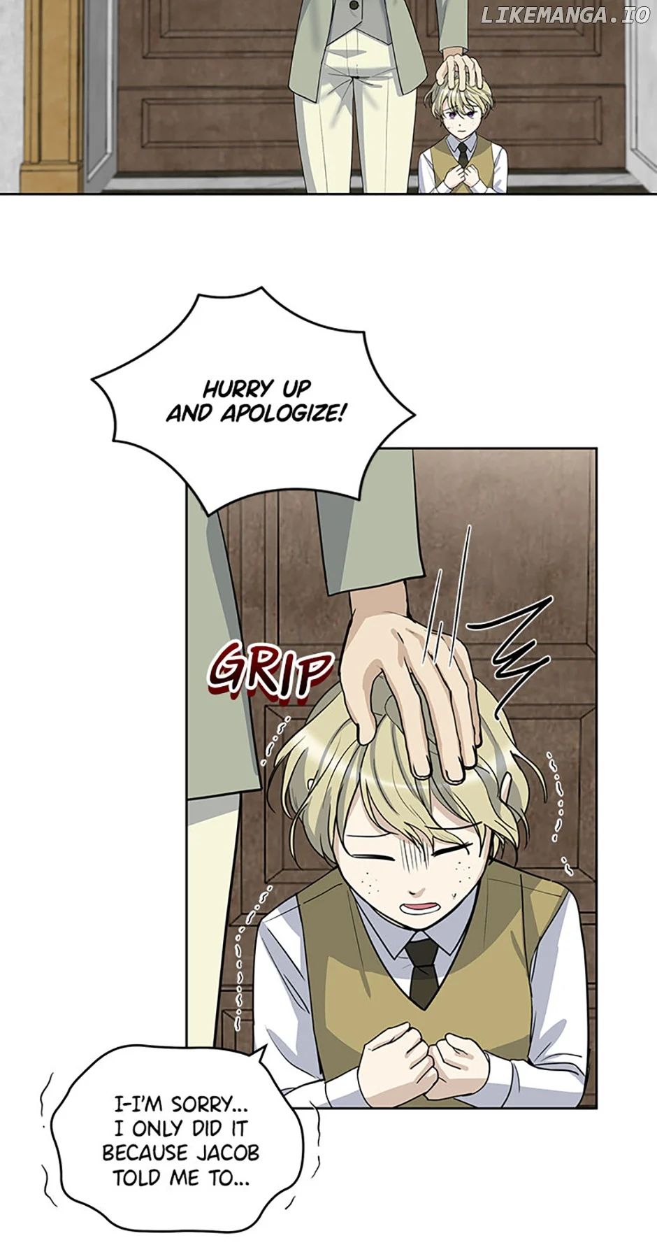 How to Protect My Sub Male Lead Dad Chapter 22 220 31