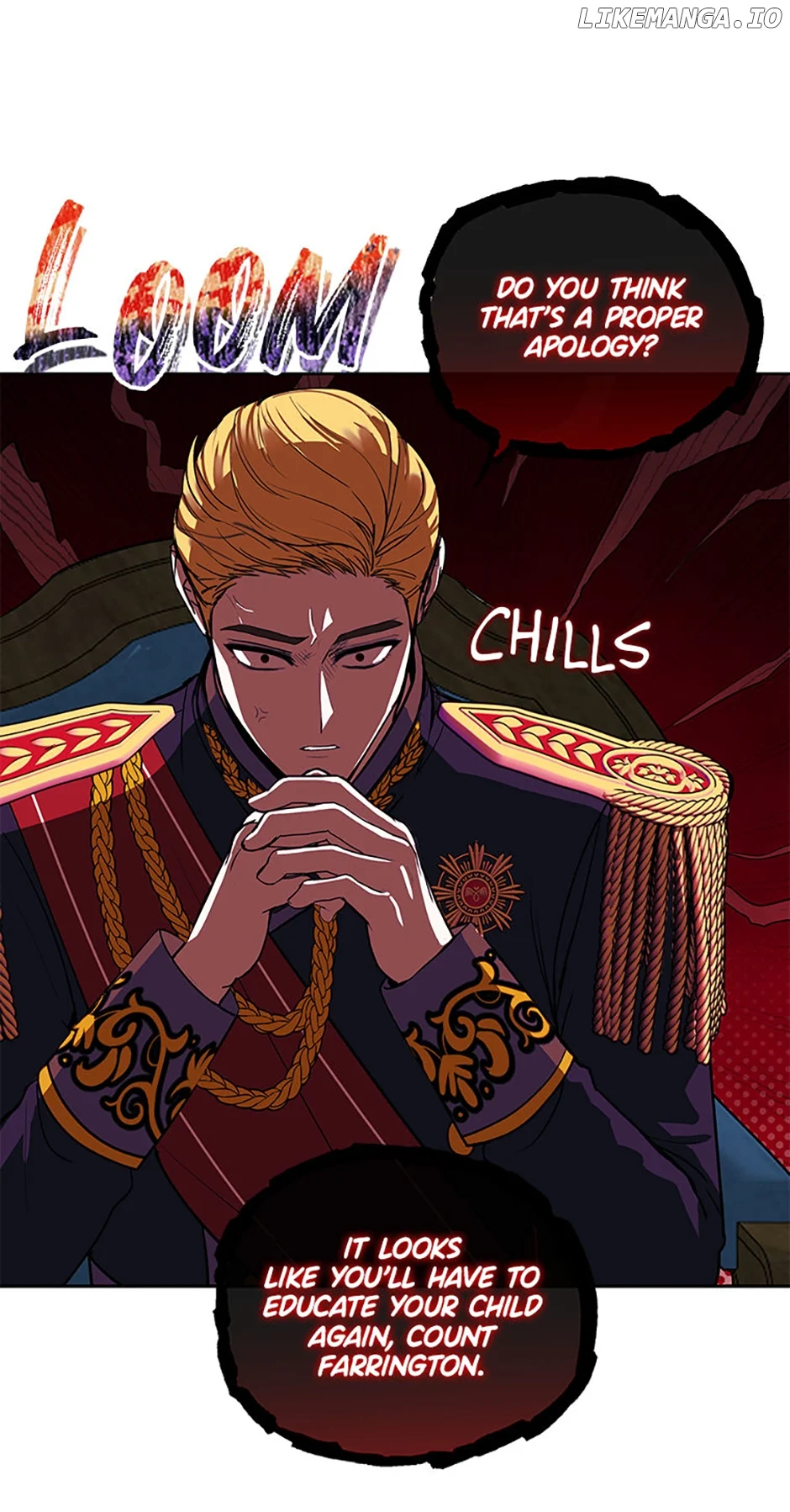 How to Protect My Sub Male Lead Dad Chapter 22 221 32