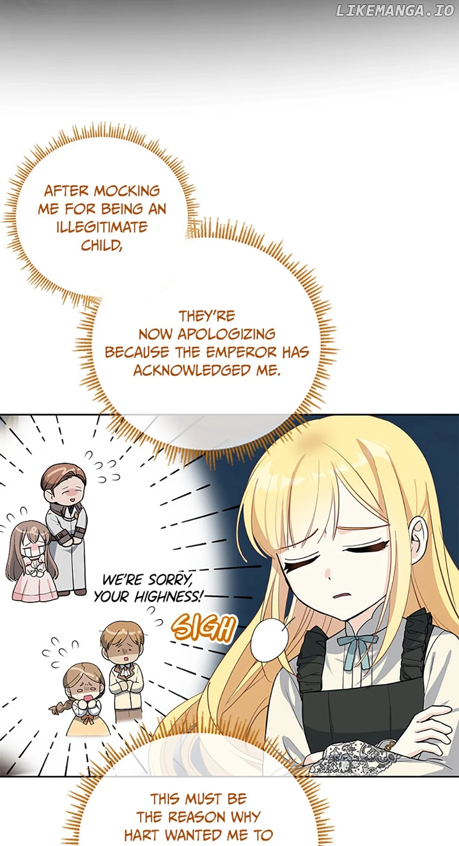 How to Protect My Sub Male Lead Dad Chapter 22 223 34