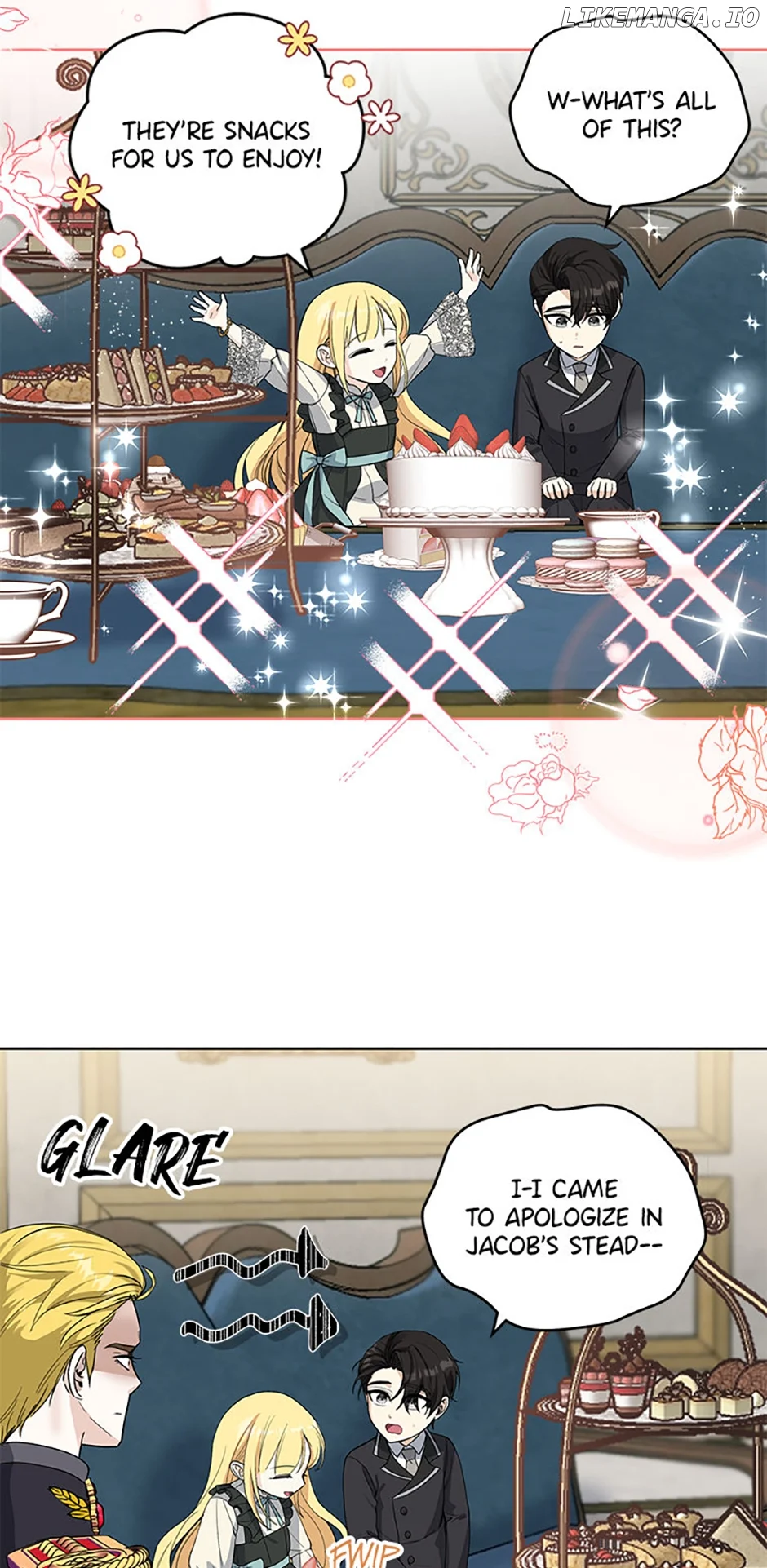 How to Protect My Sub Male Lead Dad Chapter 22 228 39