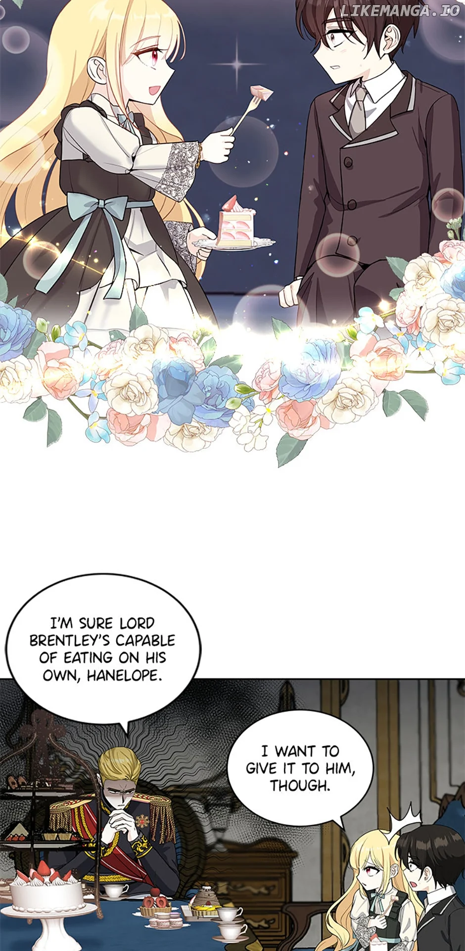 How to Protect My Sub Male Lead Dad Chapter 22 230 41