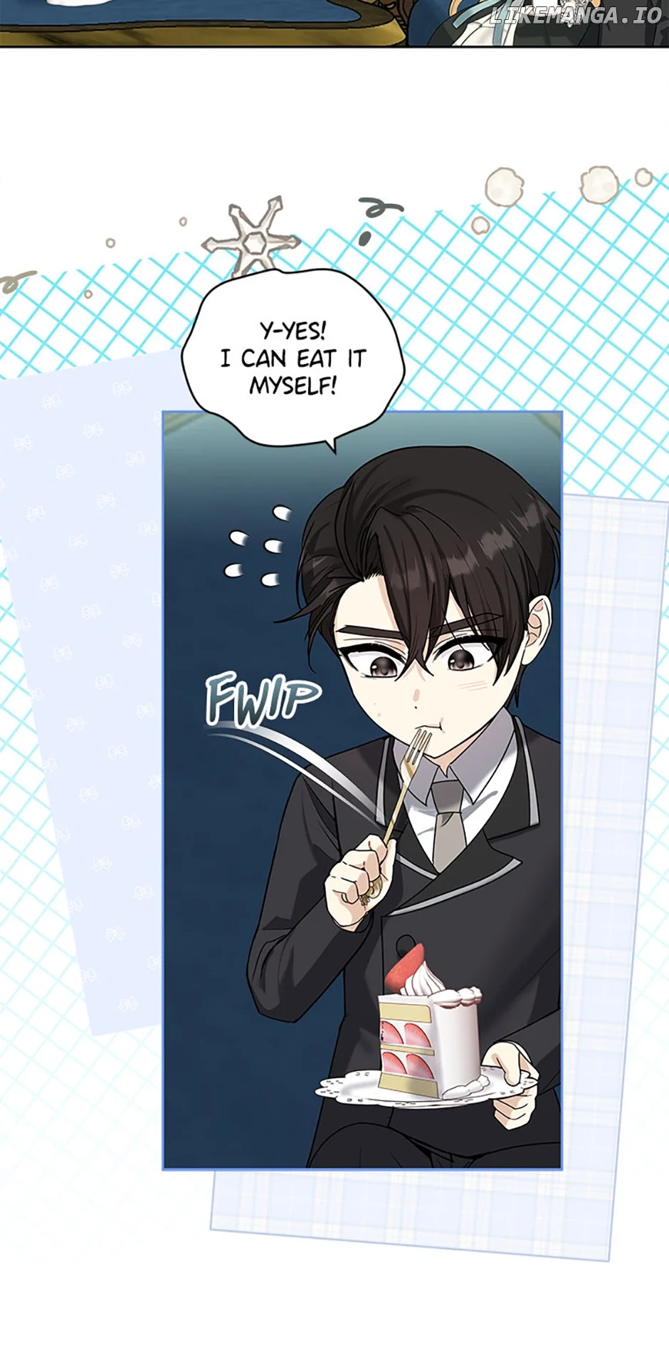 How to Protect My Sub Male Lead Dad Chapter 22 231 42