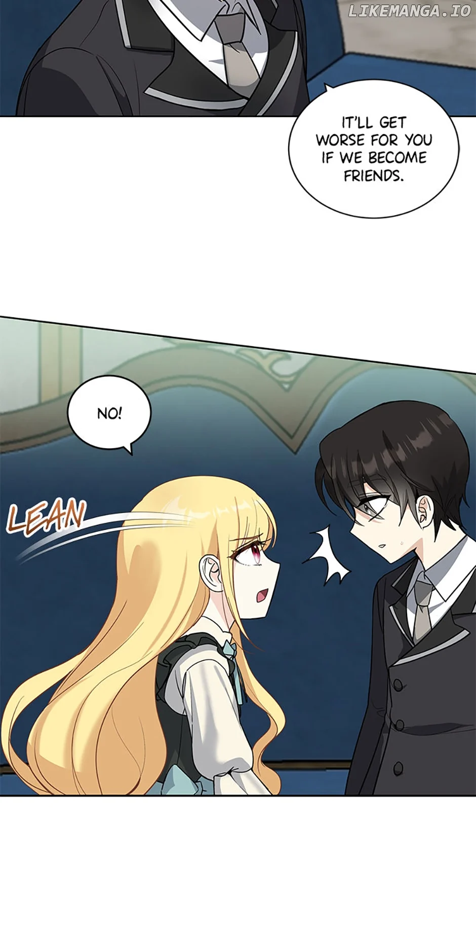 How to Protect My Sub Male Lead Dad Chapter 22 236 47
