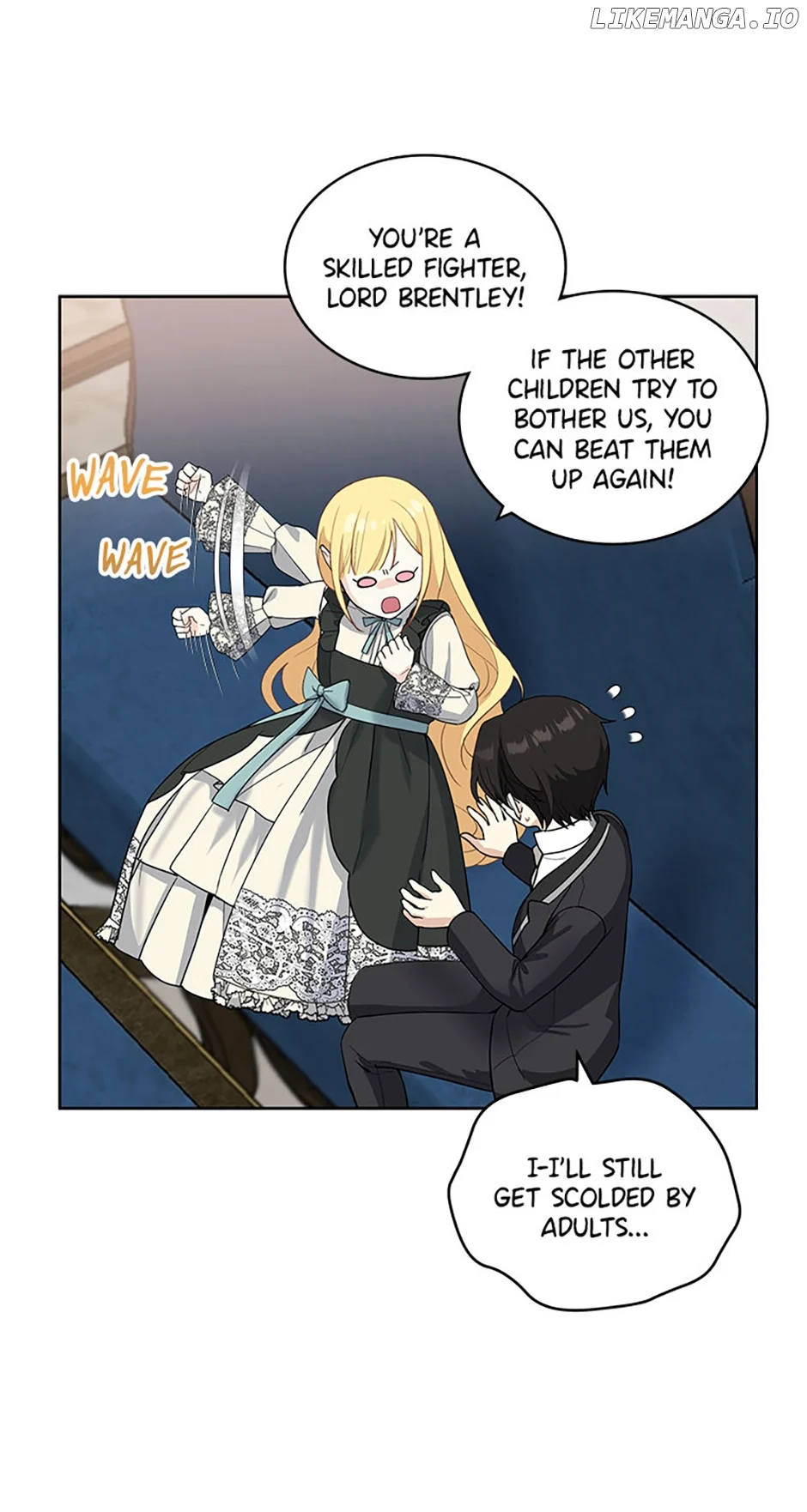How to Protect My Sub Male Lead Dad Chapter 22 237 48