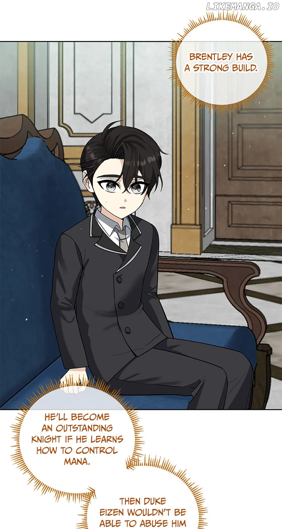 How to Protect My Sub Male Lead Dad Chapter 22 239 50