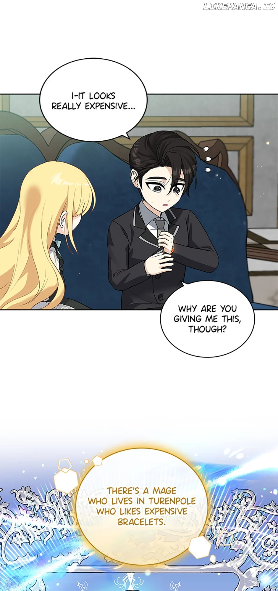 How to Protect My Sub Male Lead Dad Chapter 22 242 53