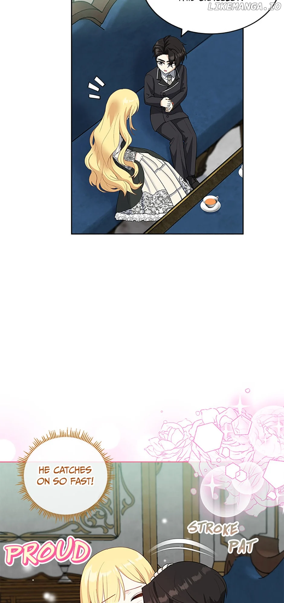 How to Protect My Sub Male Lead Dad Chapter 22 244 55