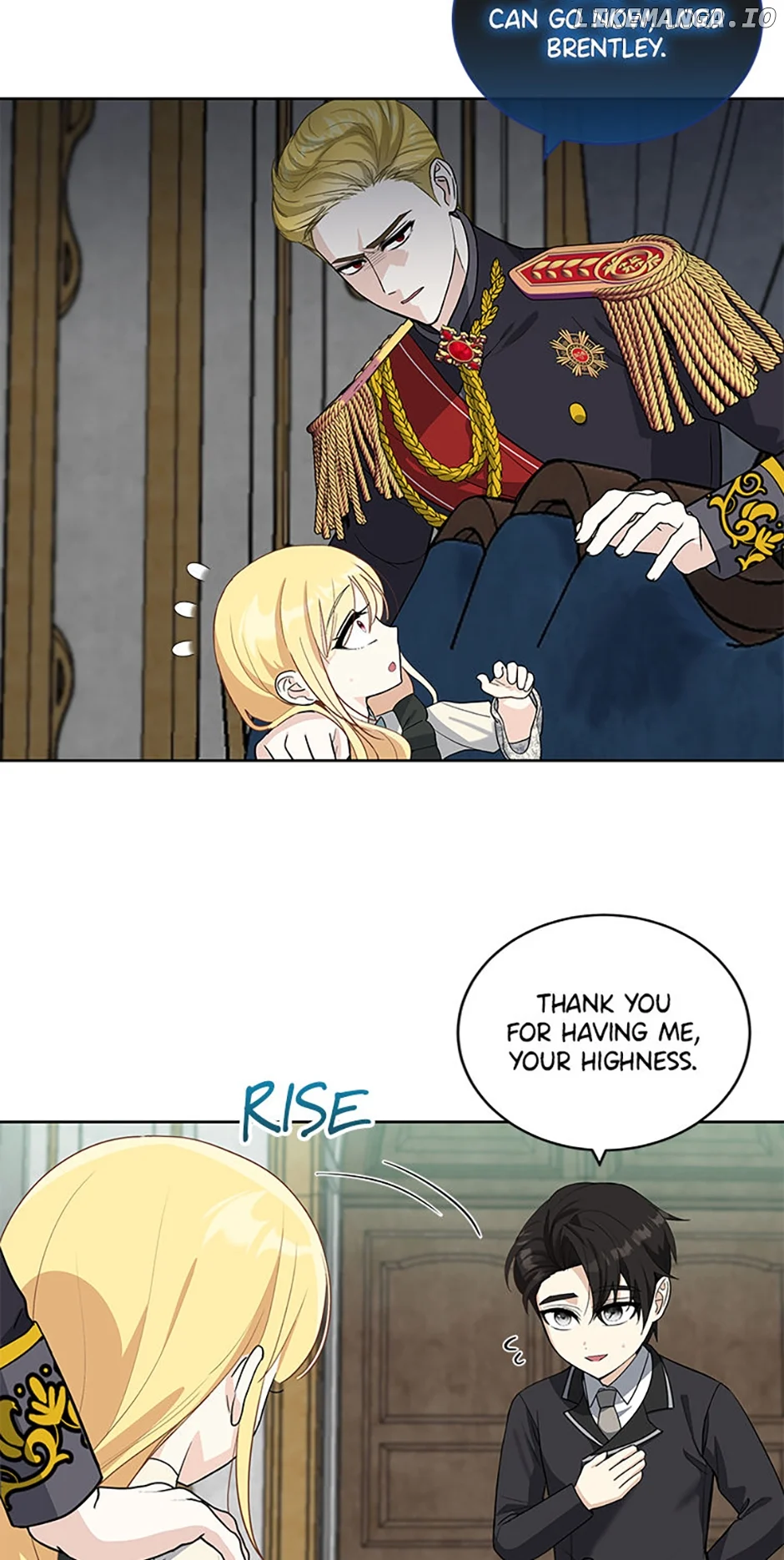 How to Protect My Sub Male Lead Dad Chapter 22 247 58