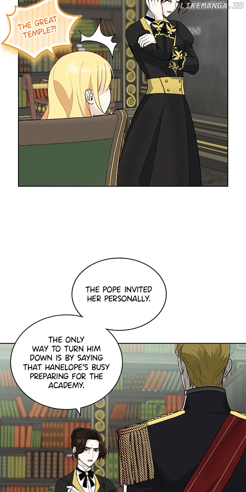How to Protect My Sub Male Lead Dad Chapter 26 179 08