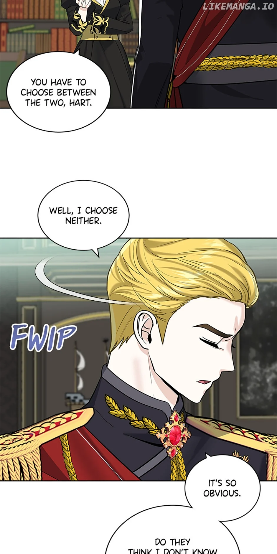 How to Protect My Sub Male Lead Dad Chapter 26 180 09