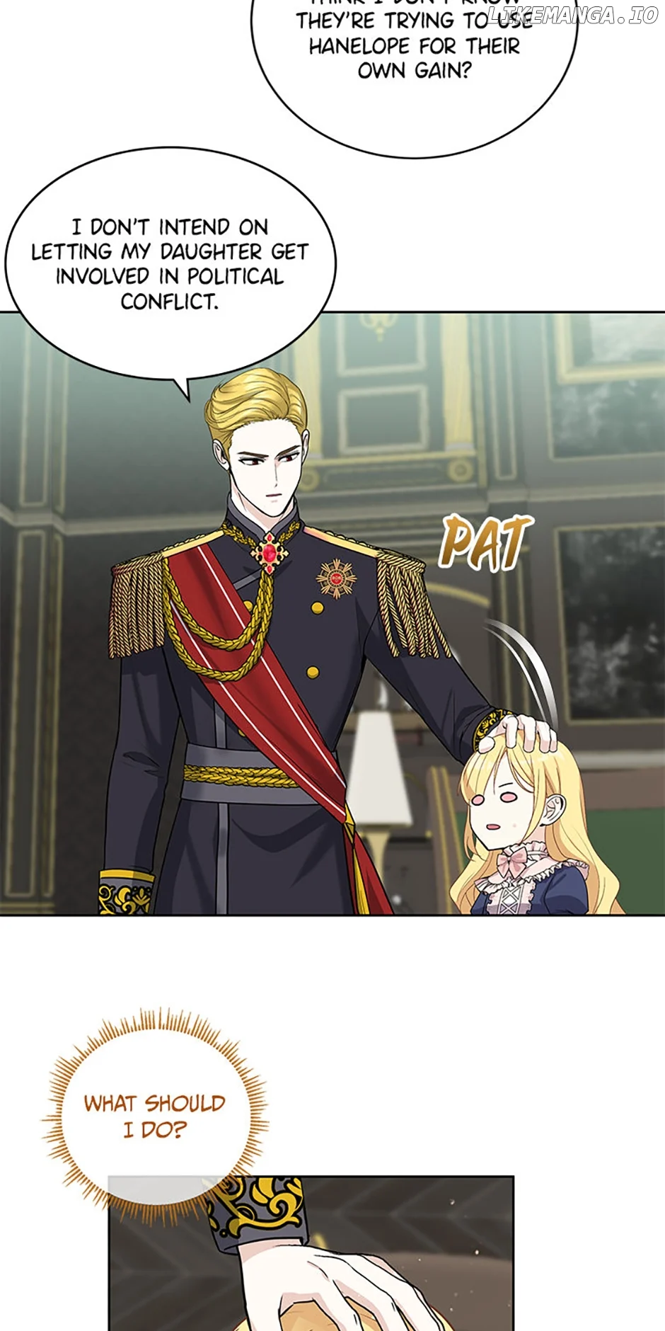 How to Protect My Sub Male Lead Dad Chapter 26 181 10