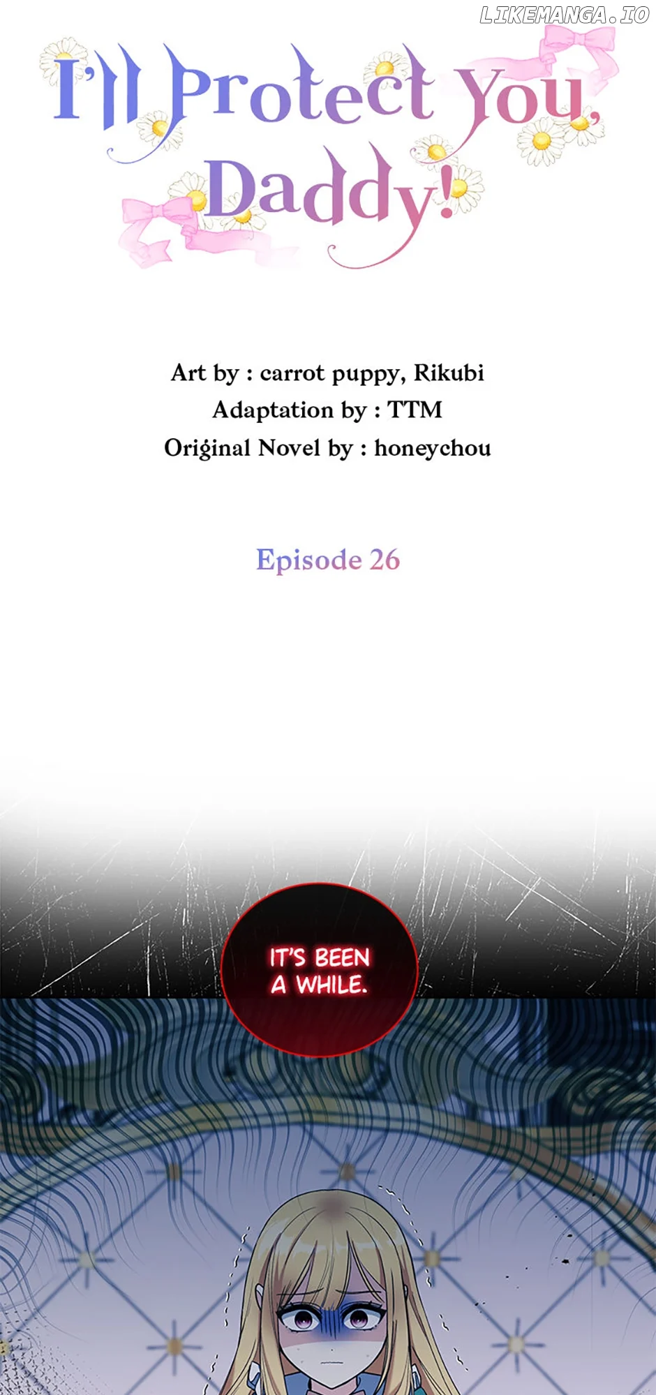How to Protect My Sub Male Lead Dad Chapter 26 184 13