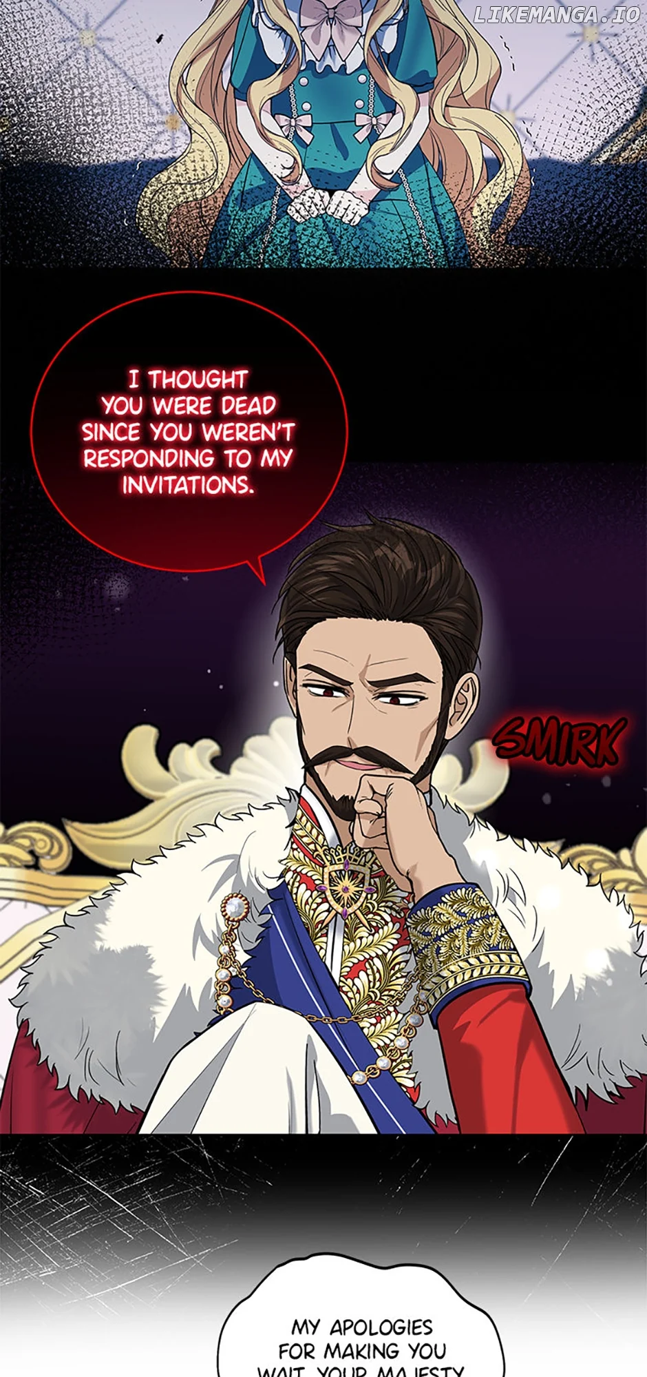 How to Protect My Sub Male Lead Dad Chapter 26 185 14
