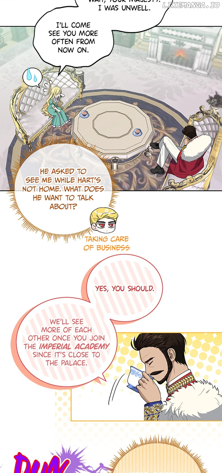 How to Protect My Sub Male Lead Dad Chapter 26 186 15